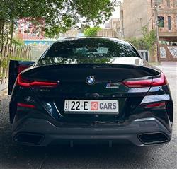 بي ام دبليو 8 الفئة